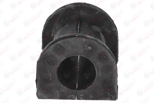 BIRTH 4123 Stabilisatorstang rubbers VW Multivan T5 VR6 3.2 231 Pk Benzine 2004