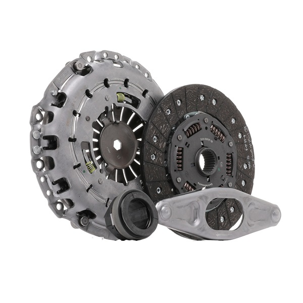 LuK 21517570154 Kit de embraiagem 624 3371 00