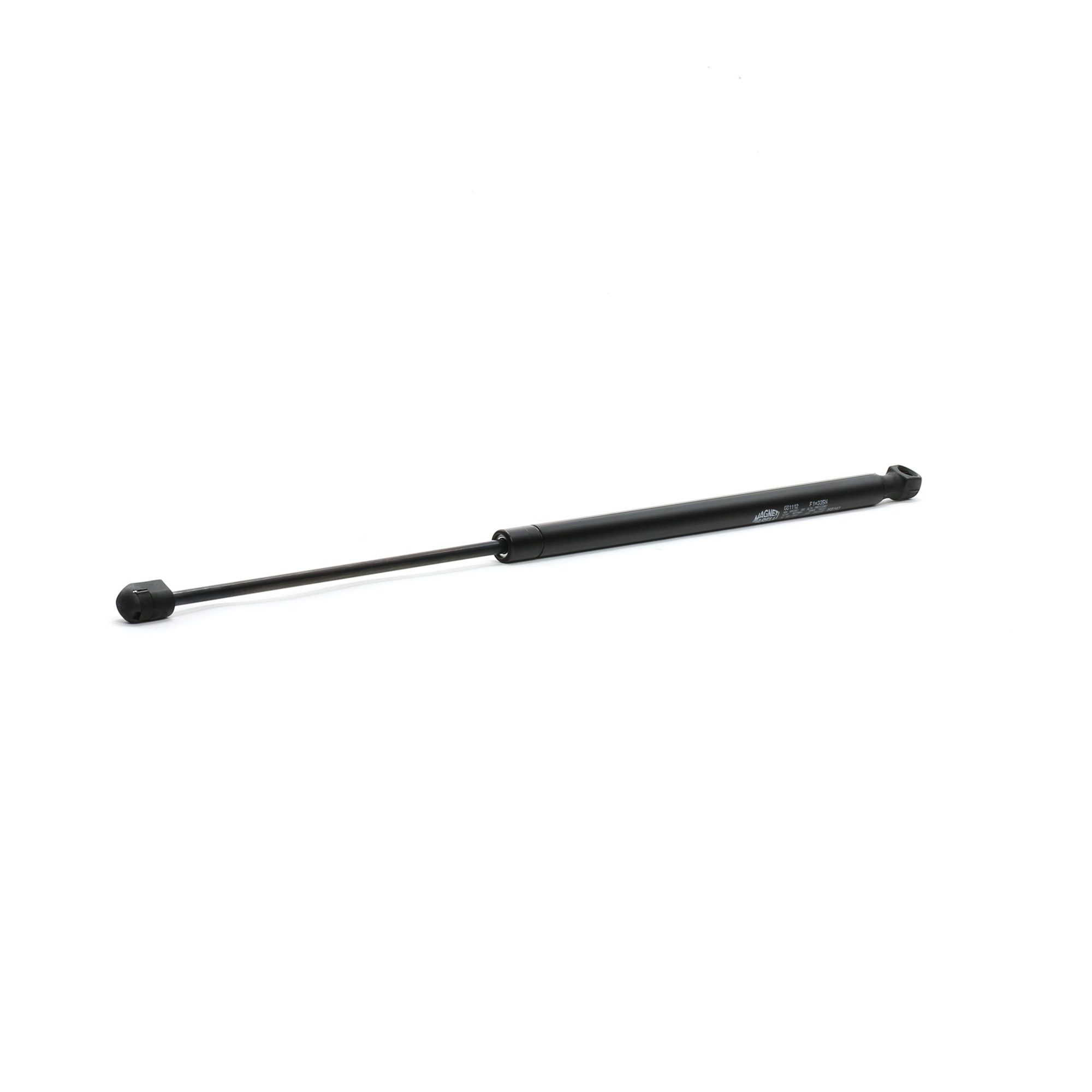 MAGNETI MARELLI 430719111200 Heckklappendämpfer 335N, Länge: 544mm