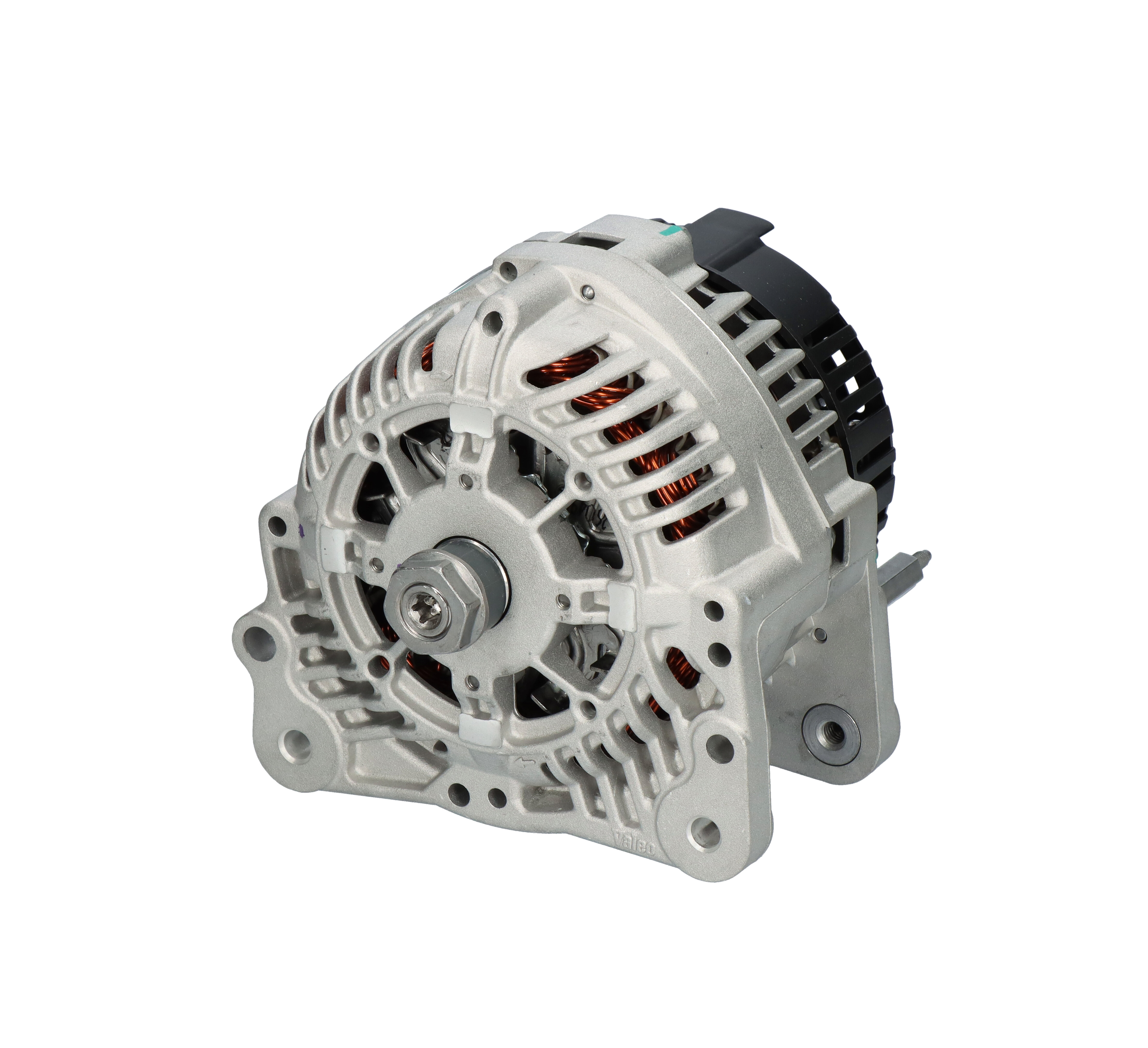 VALEO 439778 Dynamo VW LT 46 Flatbed Vrachtwagen 2.8 TDI 130 Pk Diesel 2000