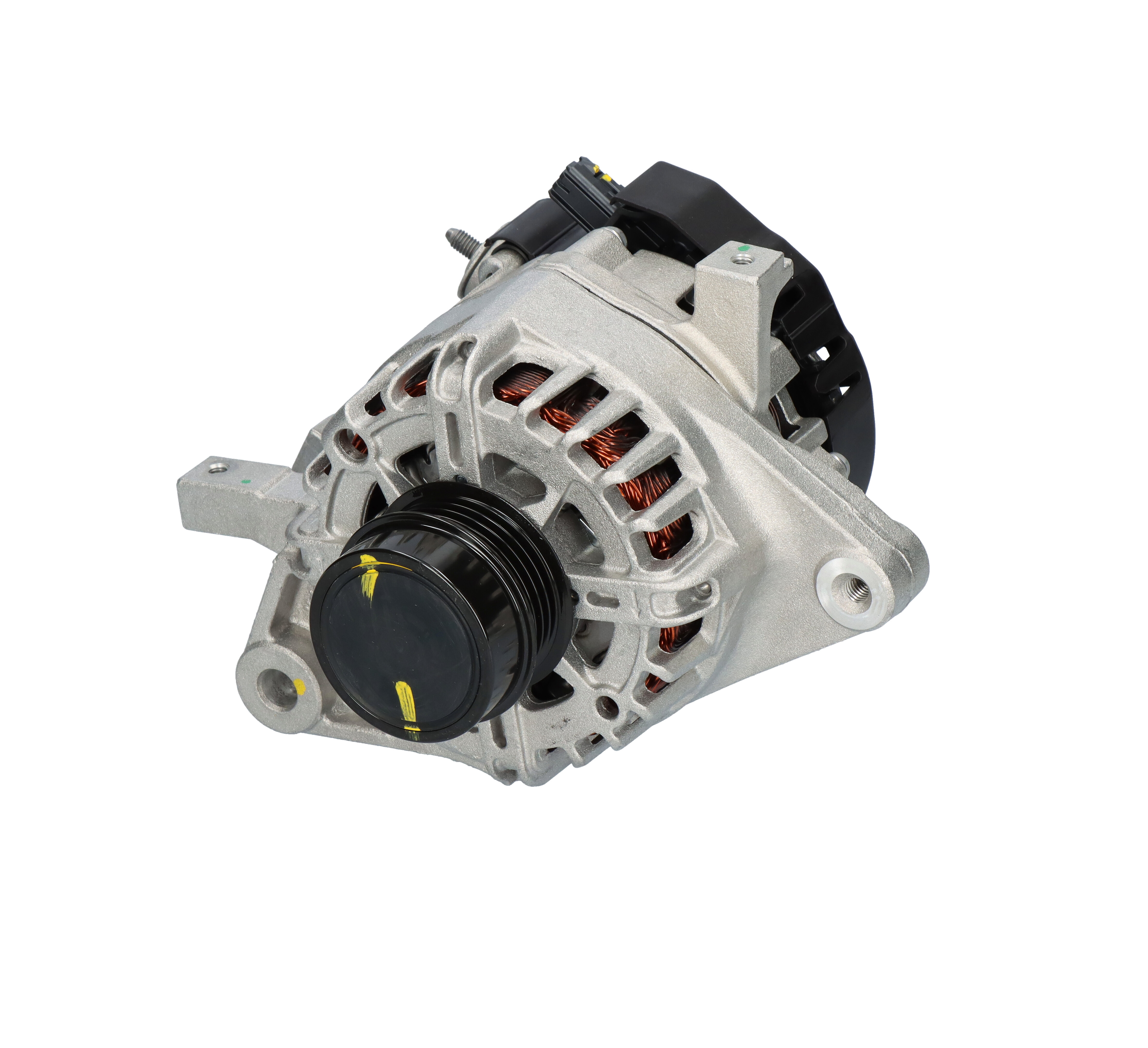 VALEO 439971 Kintamosios srovės generatorius Toyota Verso-S 120D 1.33 (NSP120_) 95 AG benzinas 2015