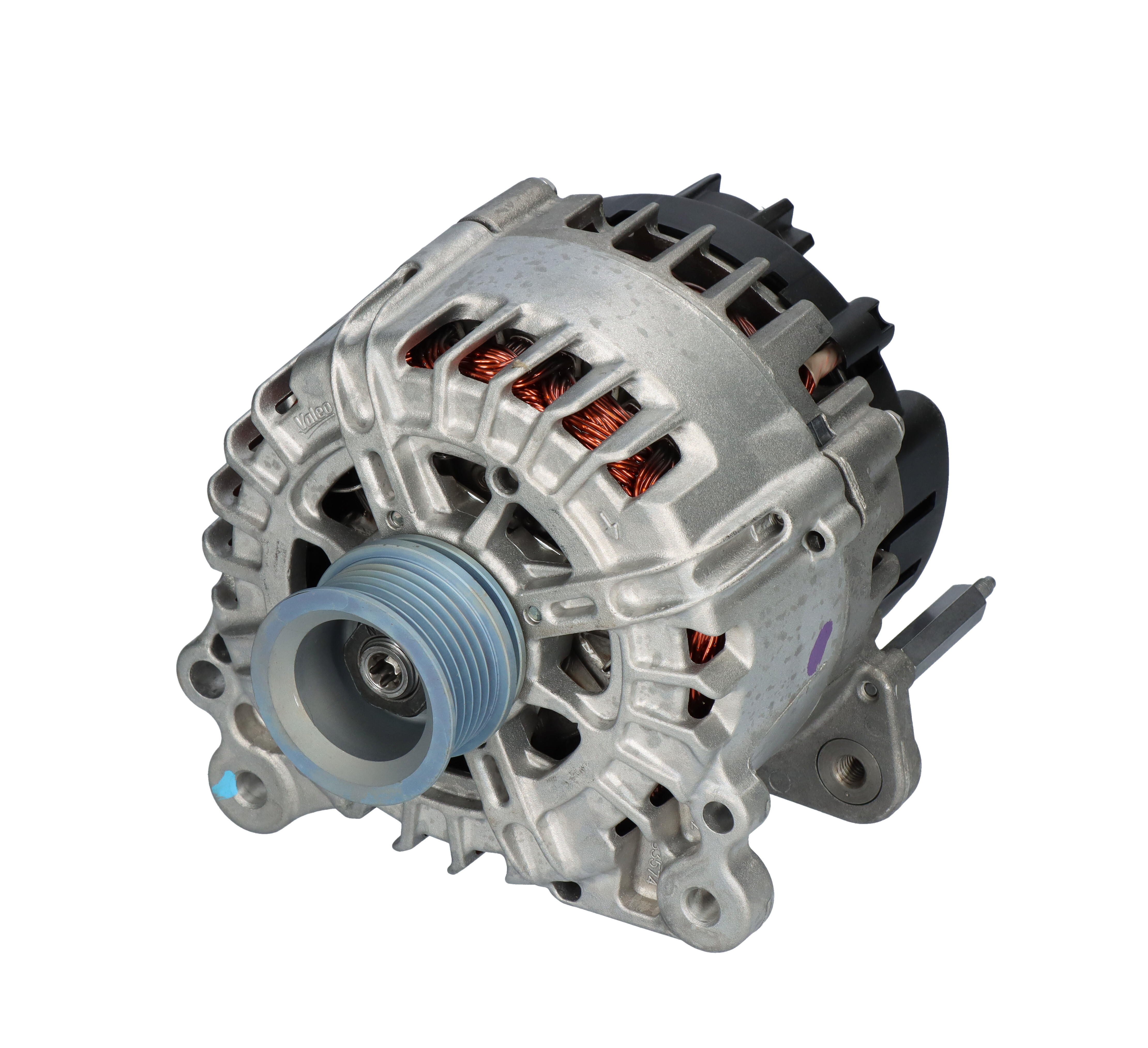 VALEO 439979 Dynamo VW T6 Flatbed Vrachtwagen 2.0 TDI 4motion 204 Pk Diesel 2019