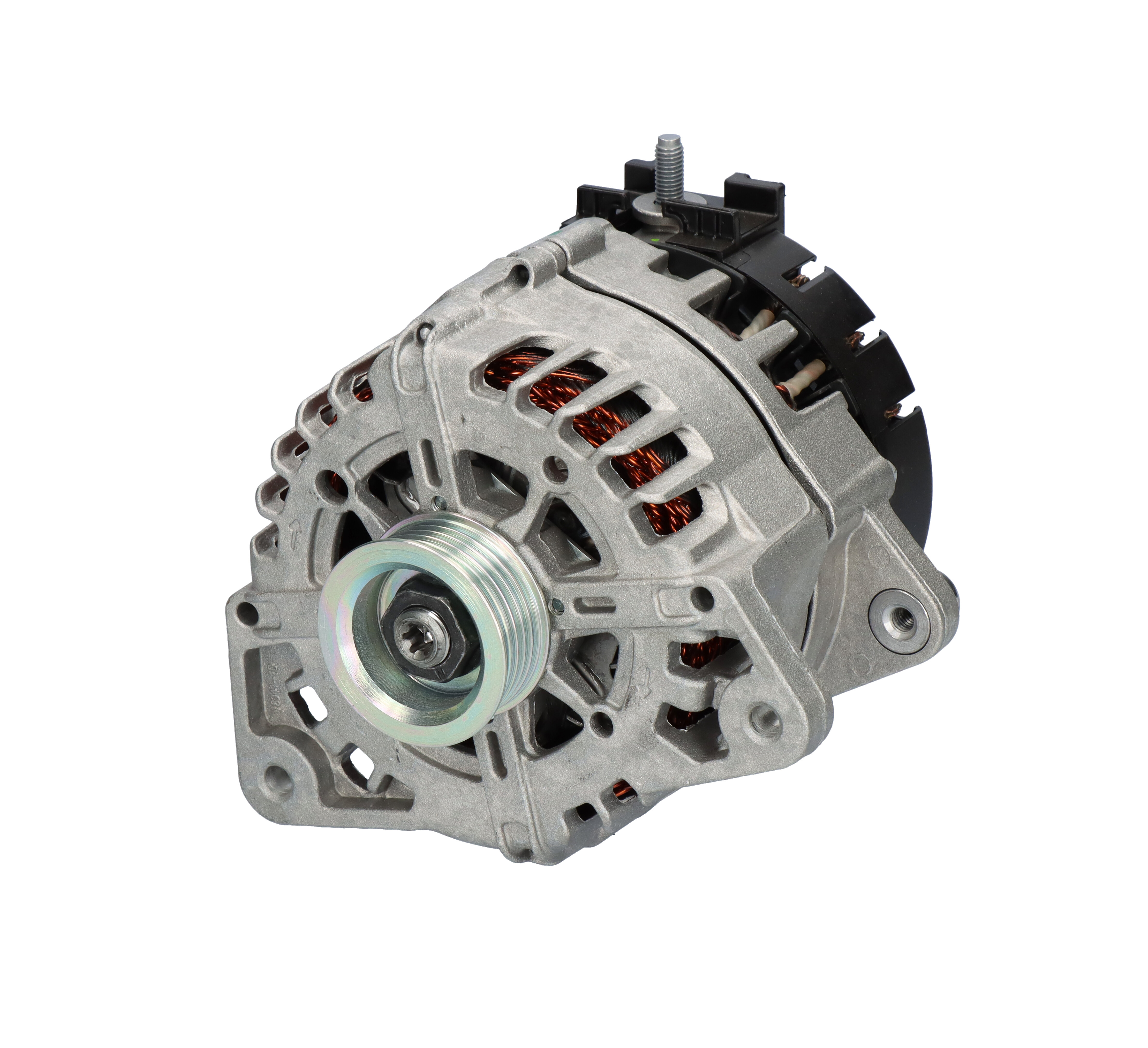 VALEO 439991 Kintamosios srovės generatorius Mercedes S205 C 220 d (205.214) 194 AG dyzelinas 2018