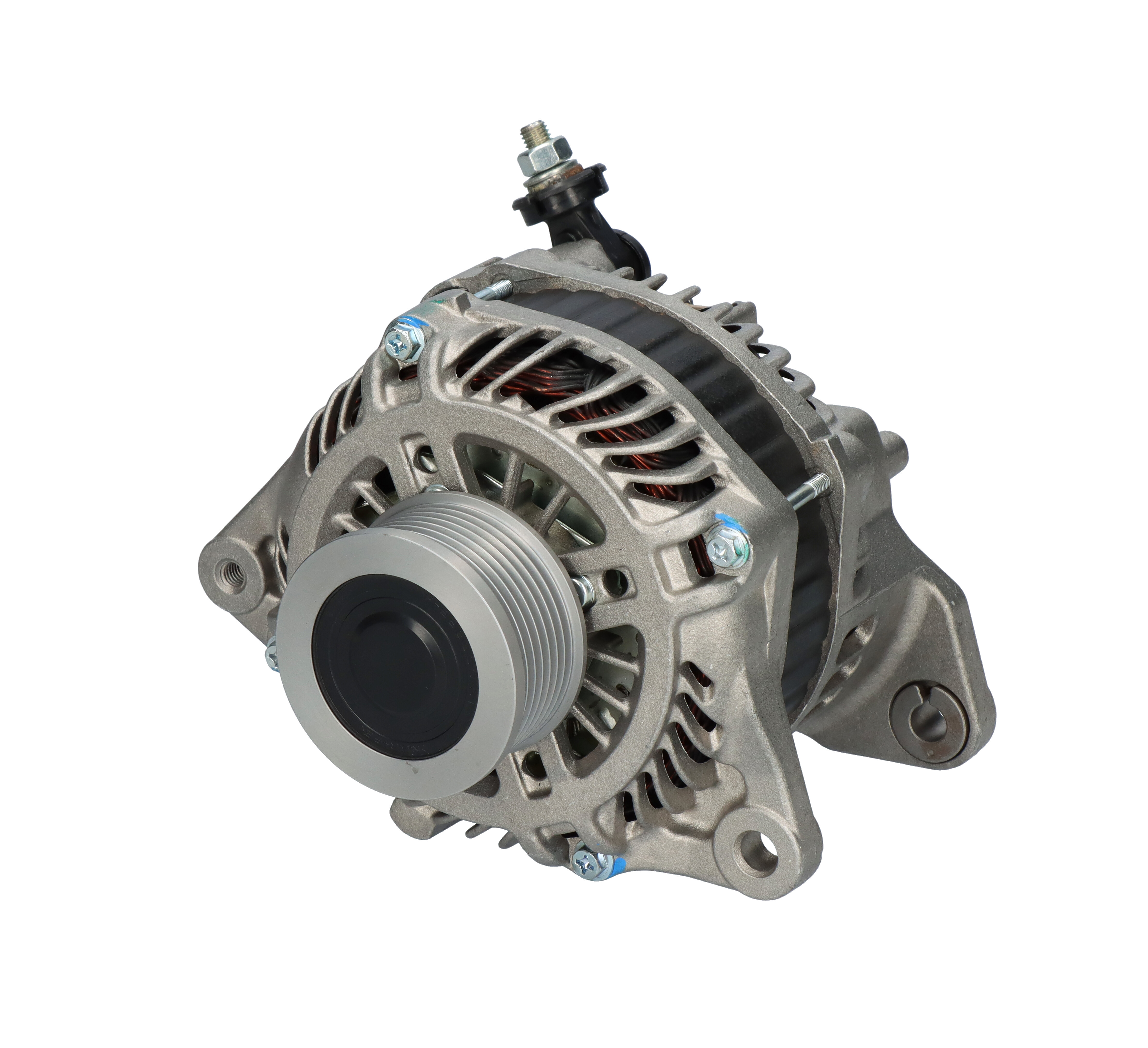VALEO 440542 Ģenerators Nissan Navara D40 2.5 dCi 4WD 144 ZS Dīzelis 2016