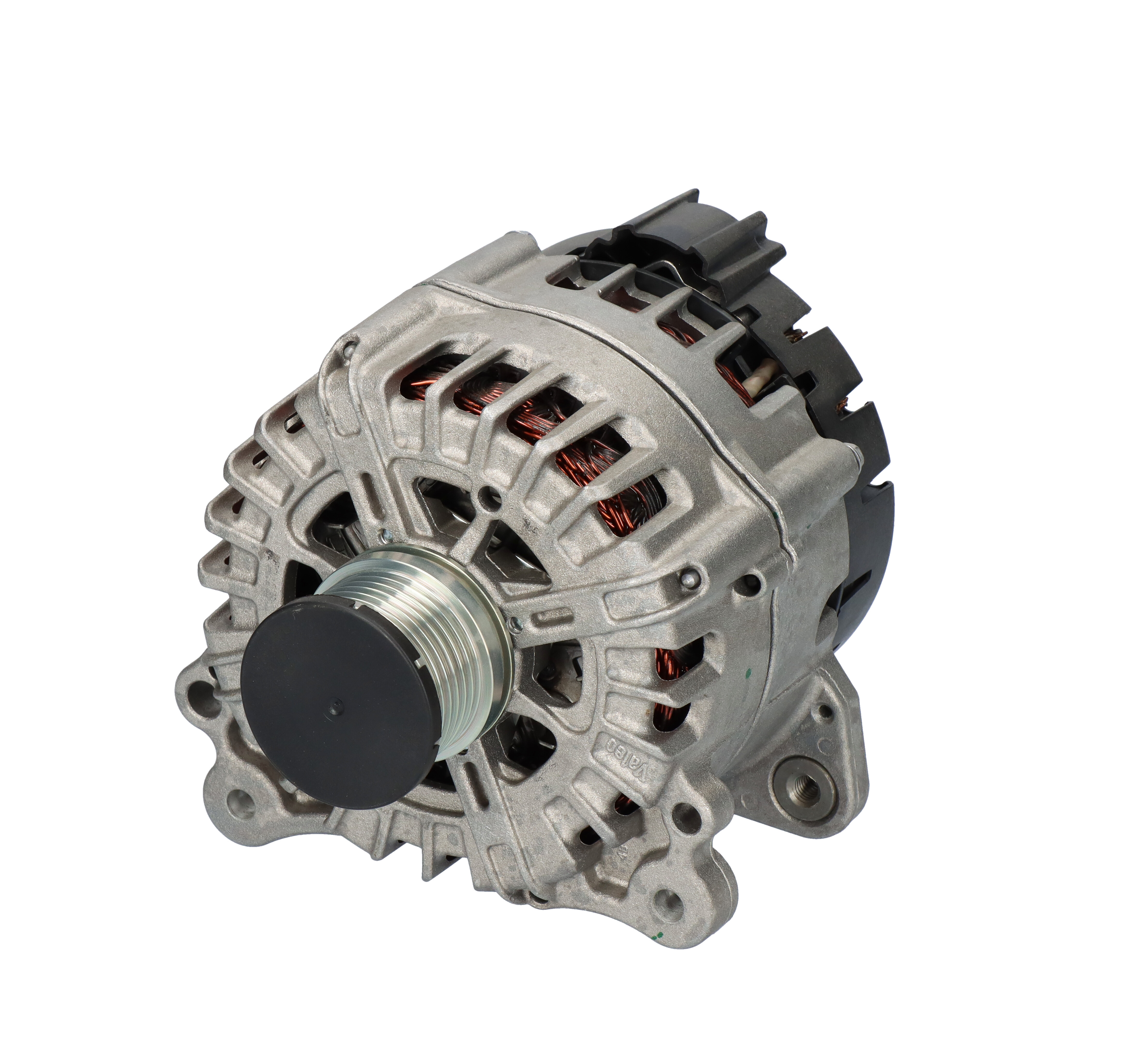 VALEO 440746 dynamo Audi A6 C8 45 TFSI Mild Hybrid 245 hk bensin/elektro 2024