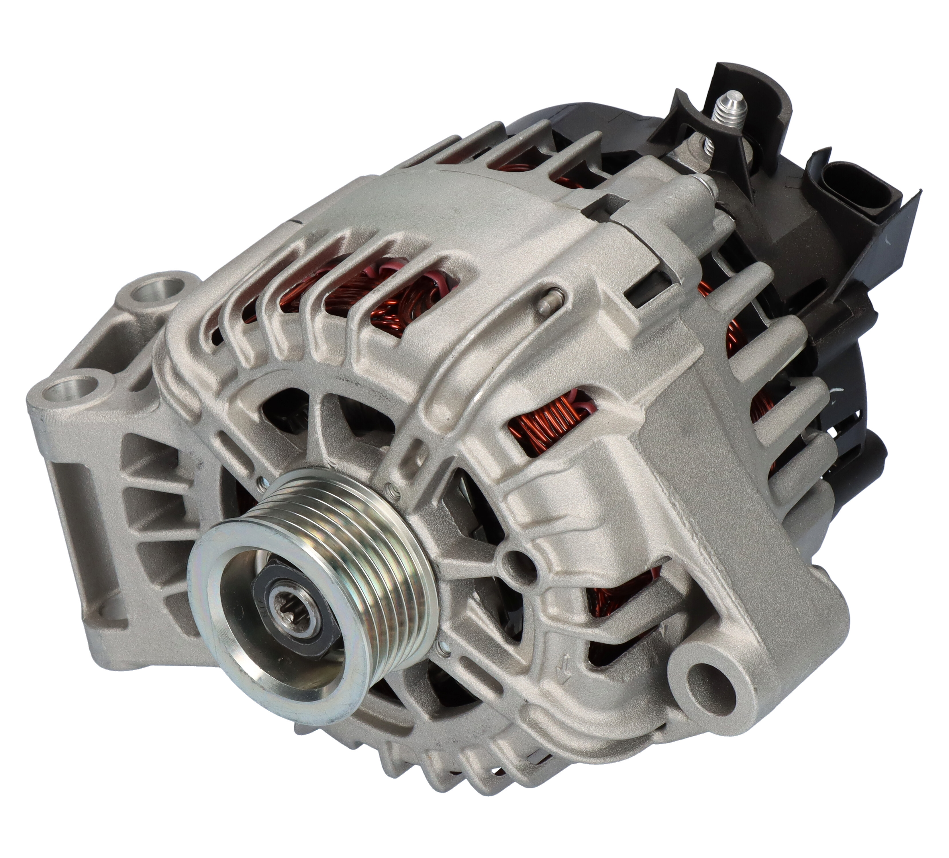 VALEO 446755 Ģenerators Ford C Max 2 1.6 LPG 117 ZS Benzīns/Autogāze (LPG) 2019