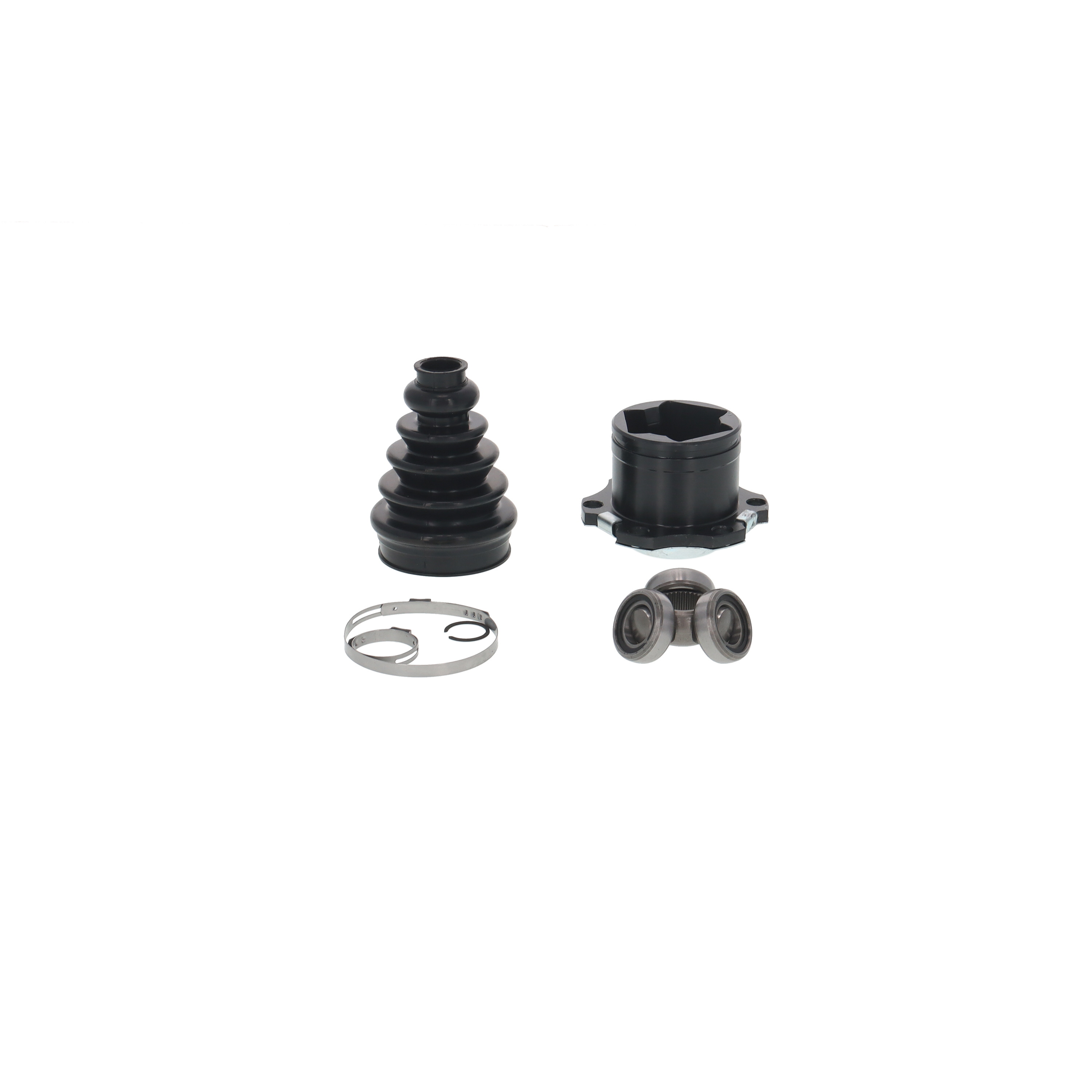 TrakMotive 45-0066 homokineet reparatie set, aandrijfas 1J0498103KX