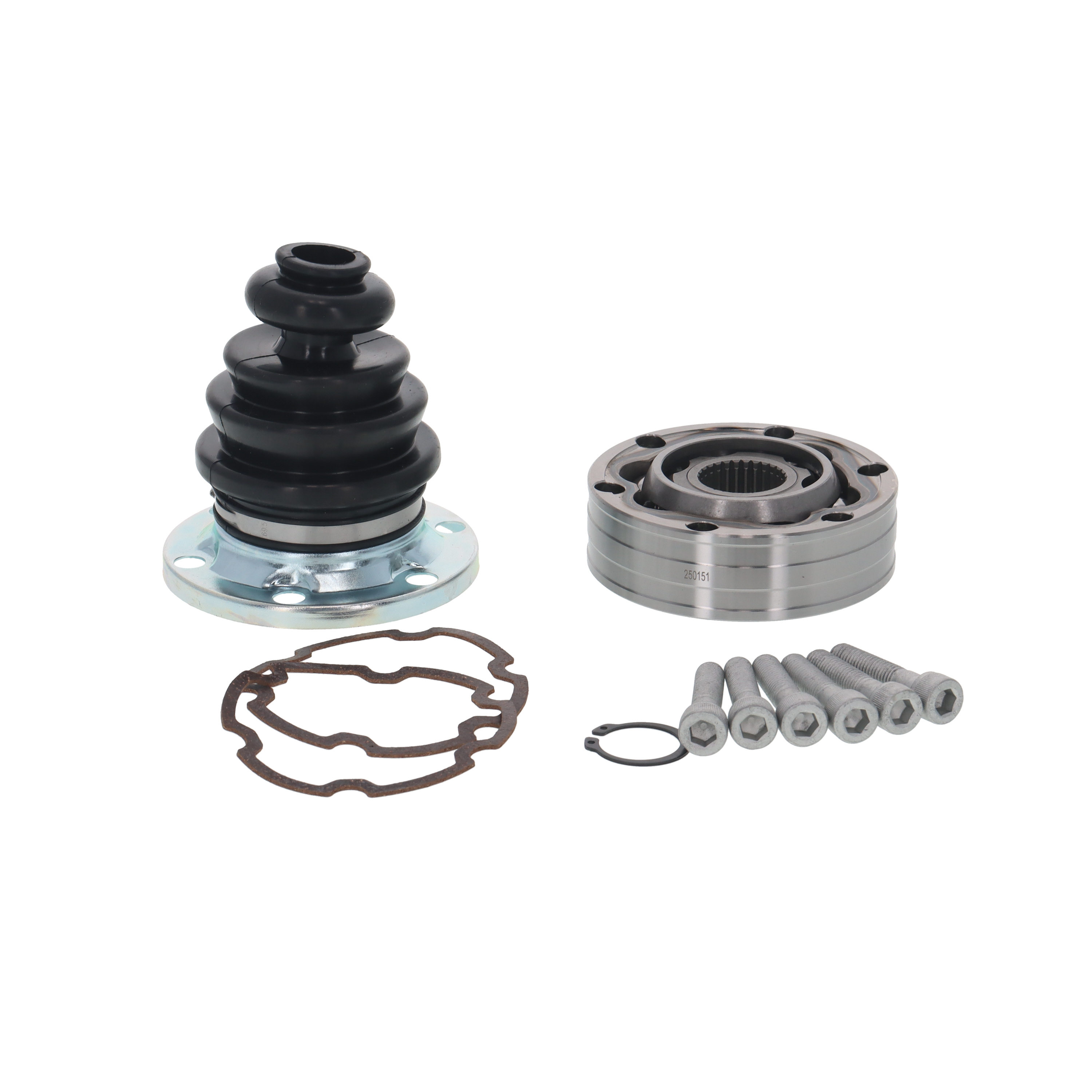 TrakMotive 431.498.103C Homokineet reparatie set, aandrijfas 45-0069