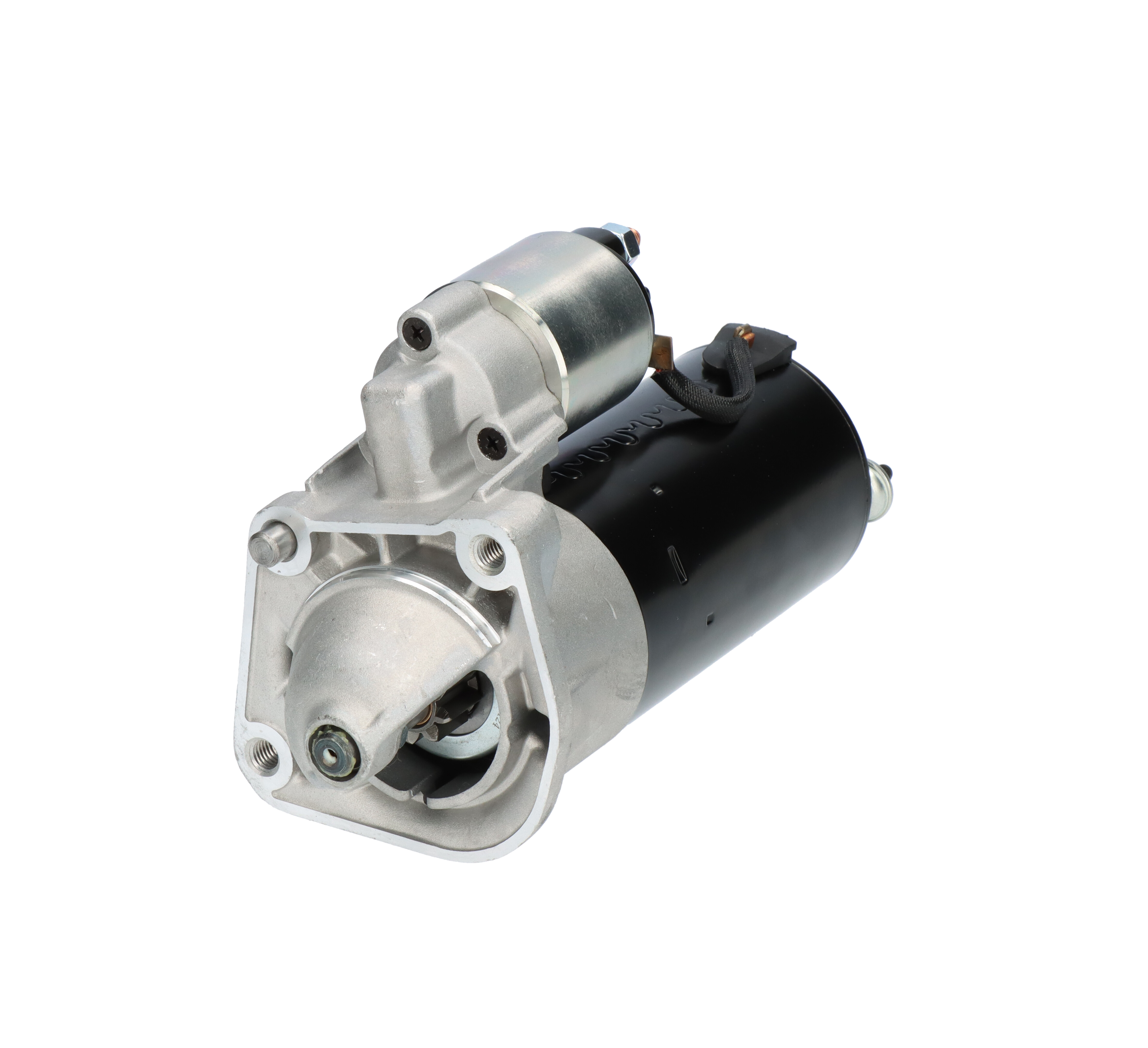 VALEO 458732 Starteris Volvo V70 II 2.4 D 126 AG dyzelinas 2007
