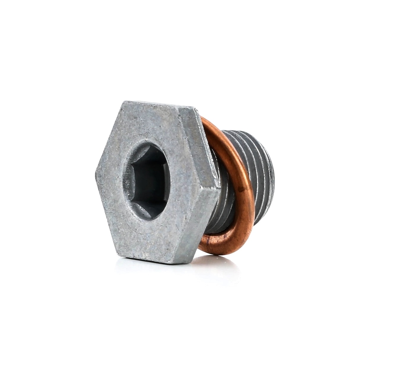 FEBI BILSTEIN 47130 Ölablaßschraube mit Dichtring