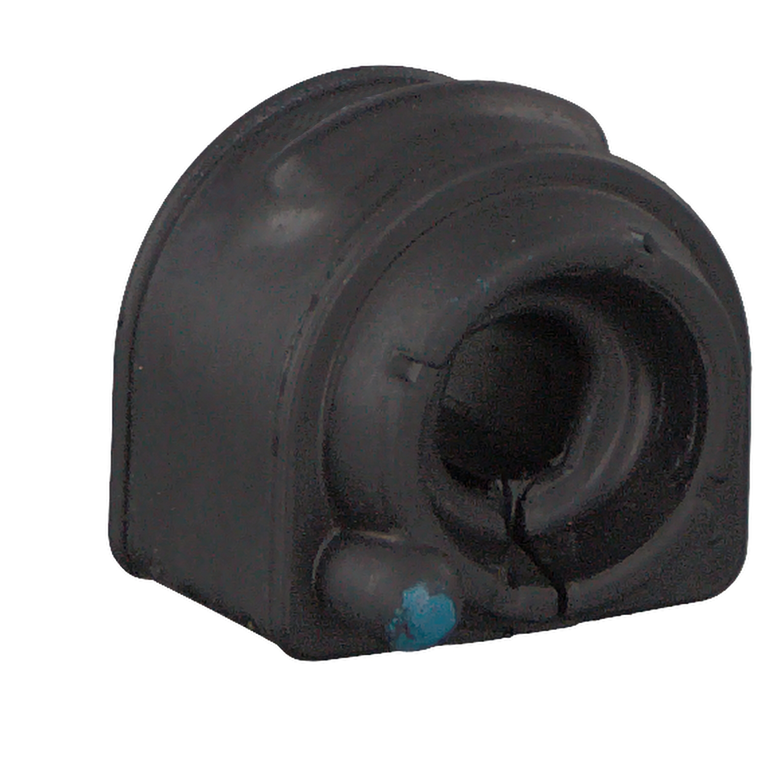 FEBI BILSTEIN 47290 Stabigummis Hinterachse, 17mm, Gummi