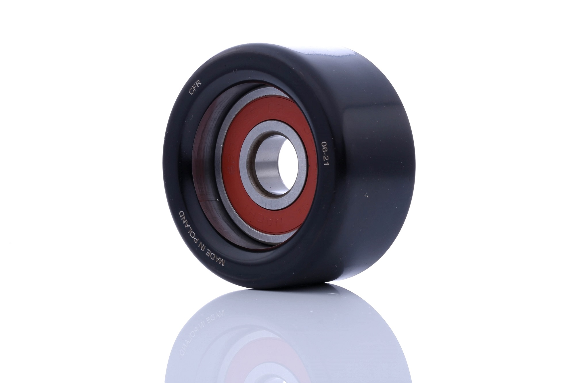 CAFFARO 475-99 Spannrolle Ø: 70mm