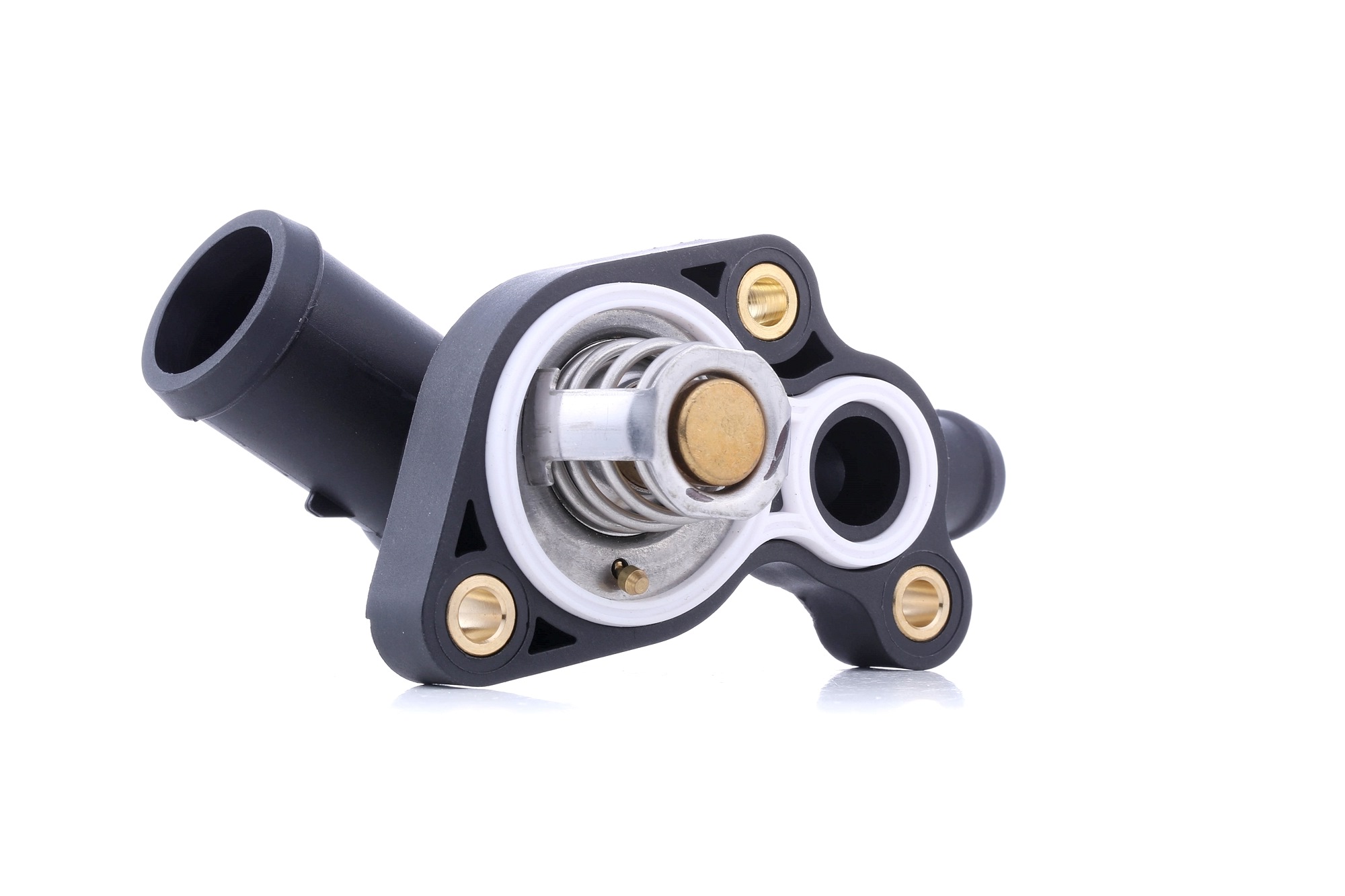 FEBI BILSTEIN 47546 Kühlwasserthermostat 91°C, mit Dichtung
