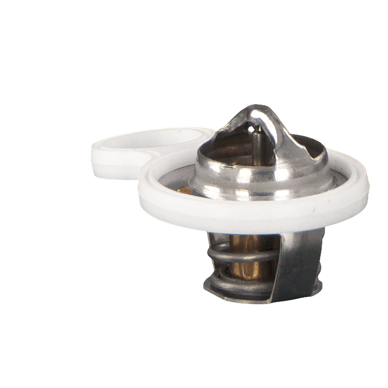 FEBI BILSTEIN 47547 Kühlwasserthermostat 91°C, 46mm, mit Dichtung
