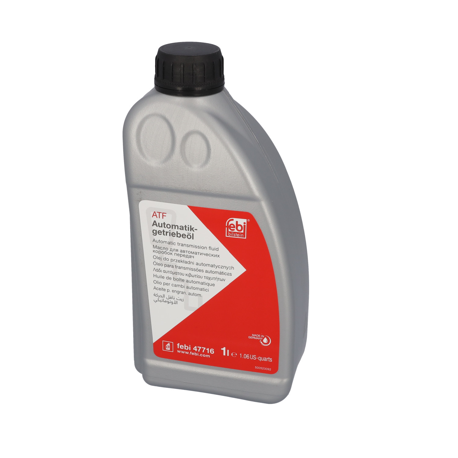 FEBI BILSTEIN 47716 Automatikgetriebeöl 1l, ATF MB16