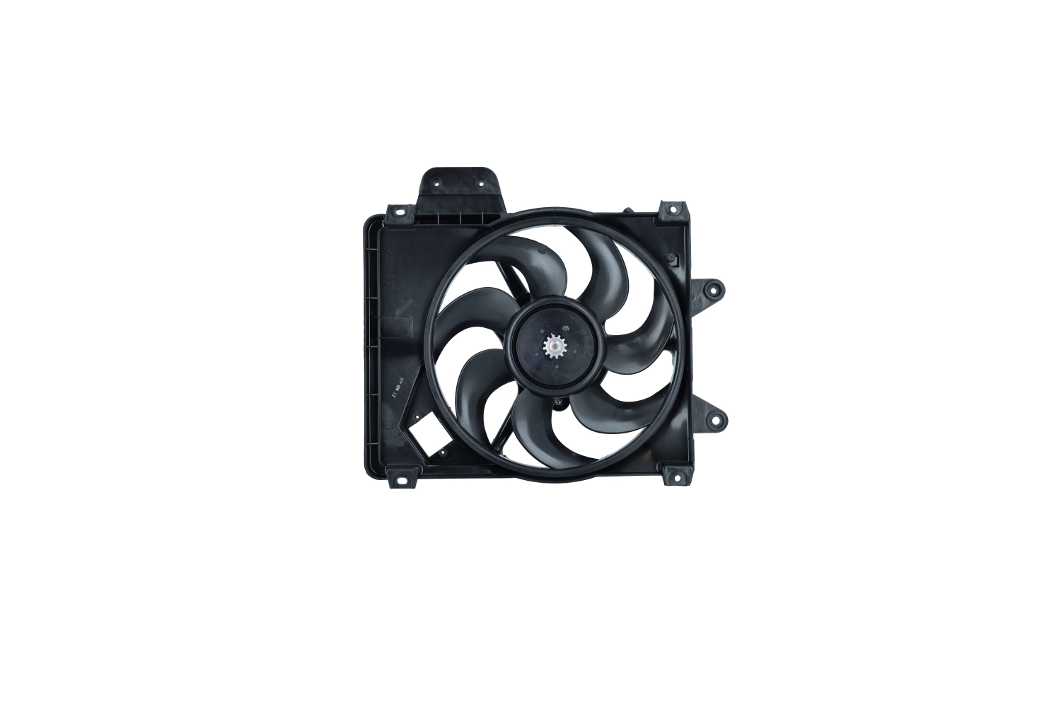 NRF 47750 Lüfter 320mm, mit Kühlerlüfterrahmen (Zarge)