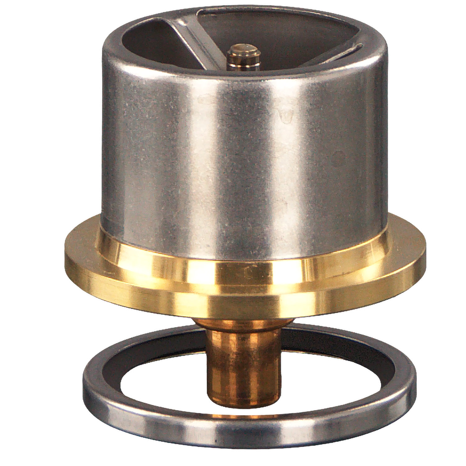 FEBI BILSTEIN 47774 Kühlwasserthermostat mit Dichtring