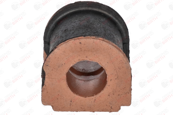 BIRTH 4784 Stabigummis Vorderachse, 19mm