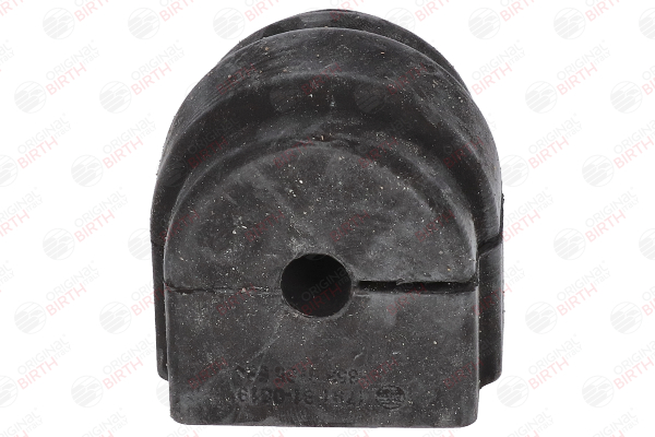 BIRTH 4791 Stabigummis Hinterachse, 10mm