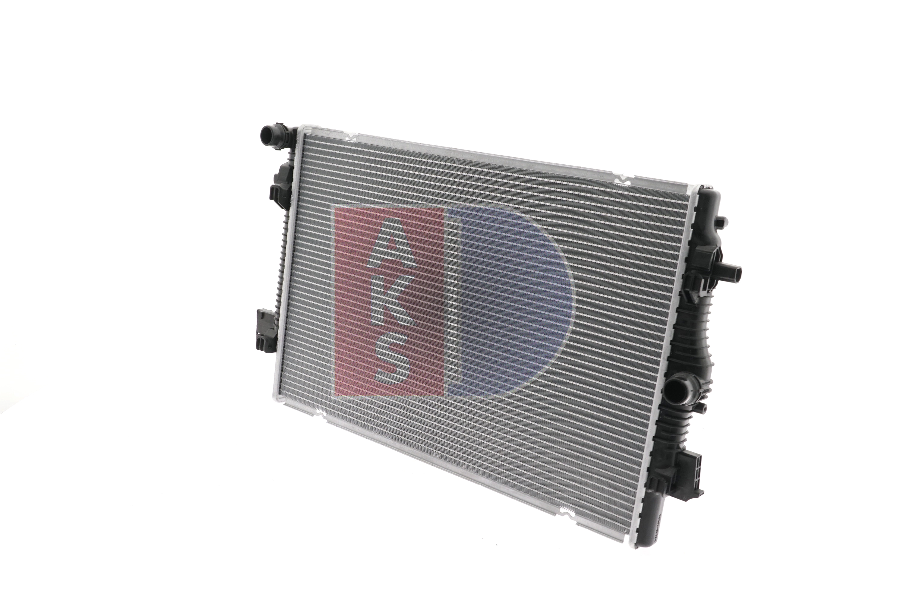 AKS DASIS 480005N Kühler, Motorkühlung