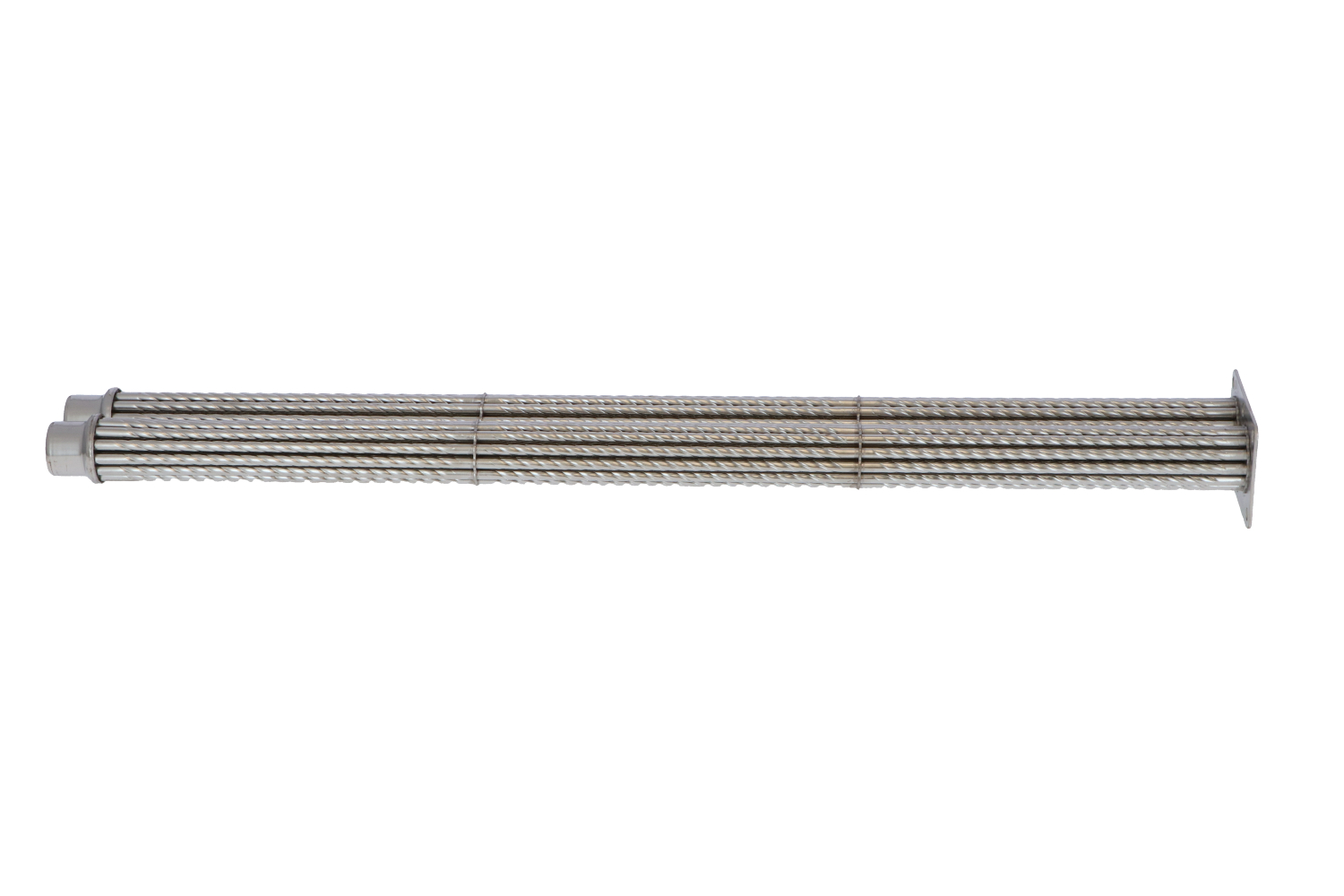 NRF 48101 AGR Kühler EASY FIT mit Anbauteilen