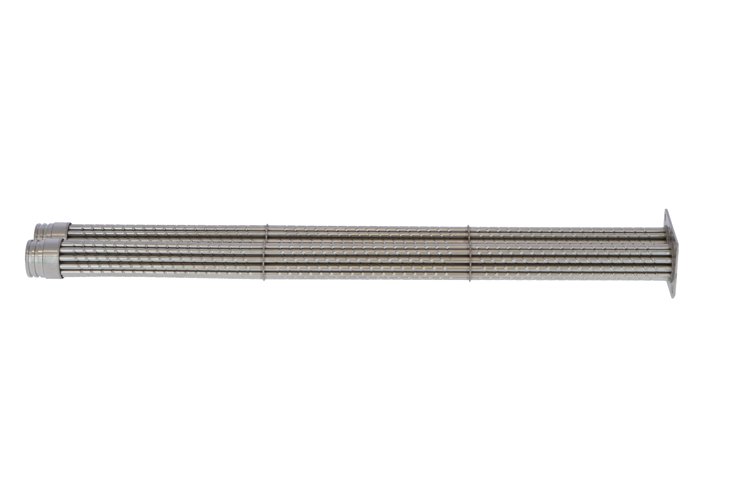 NRF 48103 AGR Kühler EASY FIT mit Anbauteilen