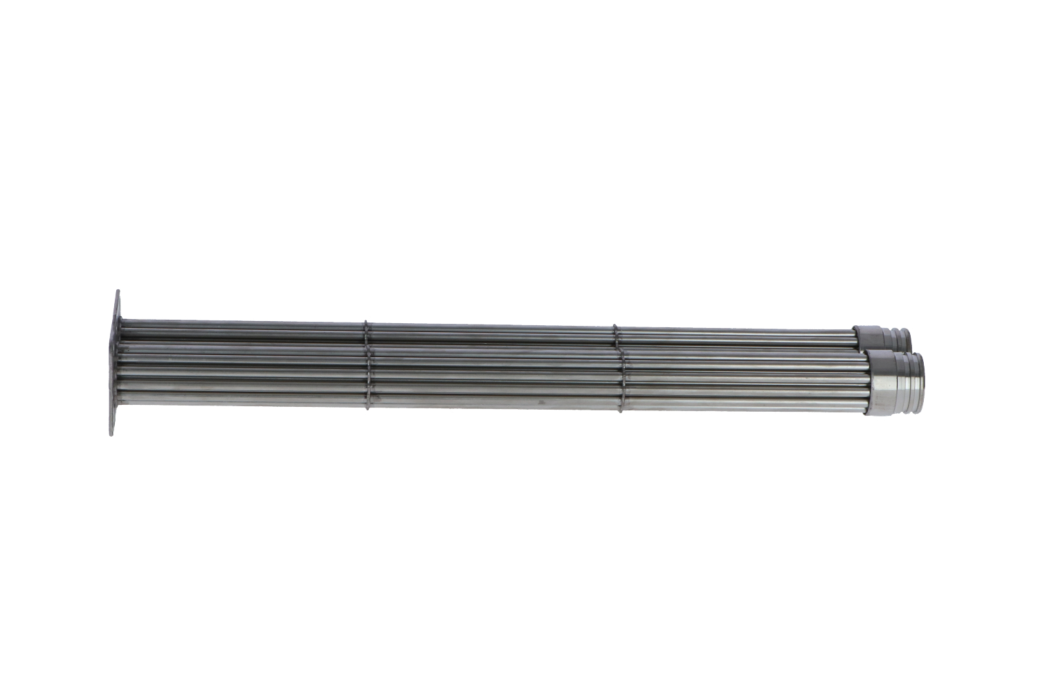 NRF 48104 AGR Kühler EASY FIT mit Anbauteilen