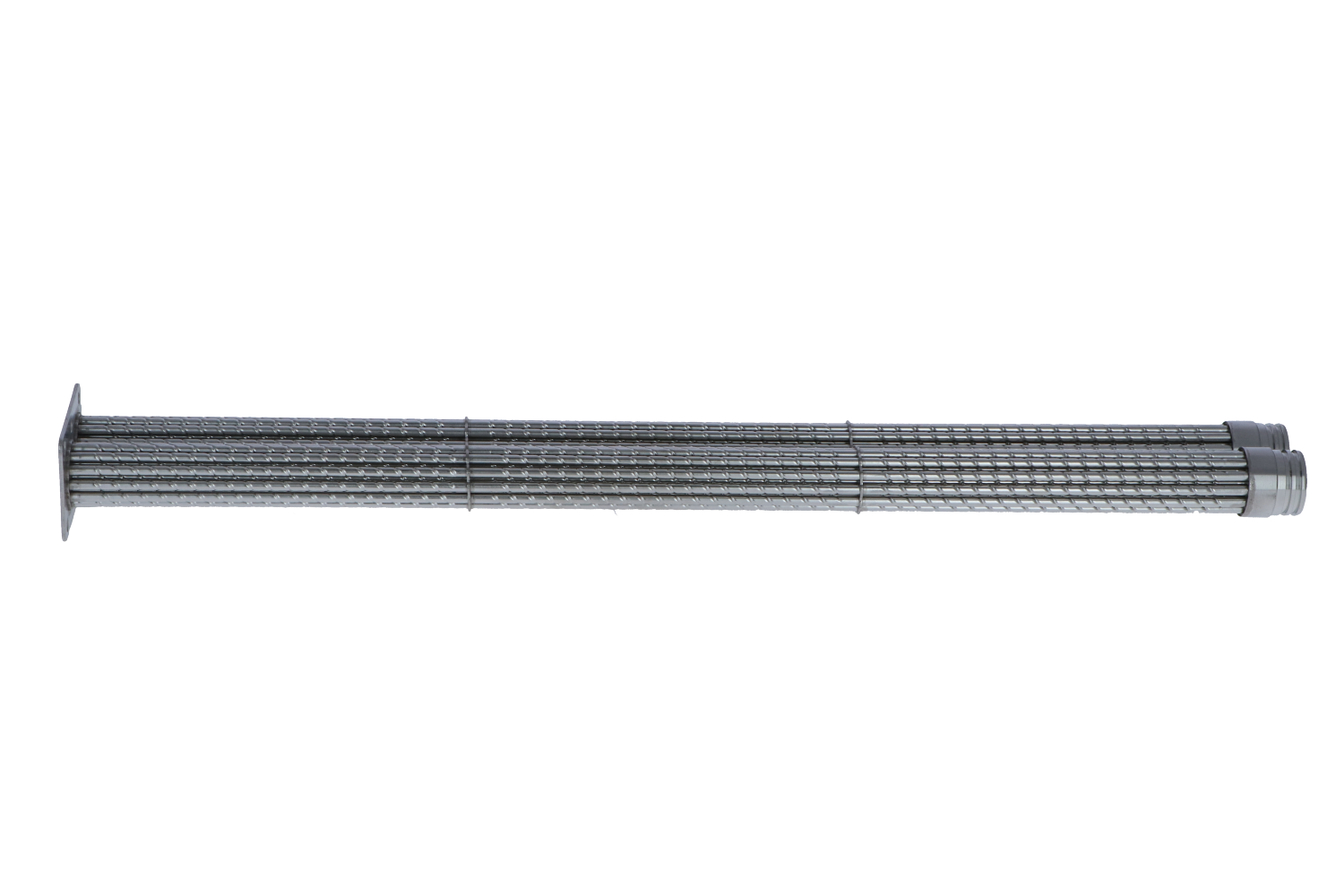 NRF 48105 AGR Kühler EASY FIT mit Anbauteilen