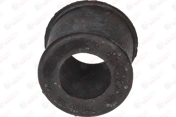 BIRTH 4811 Stabilisatorstang rubbers VW LT 35 Flatbed Vrachtwagen 2.4 TD 102 Pk Diesel 1990