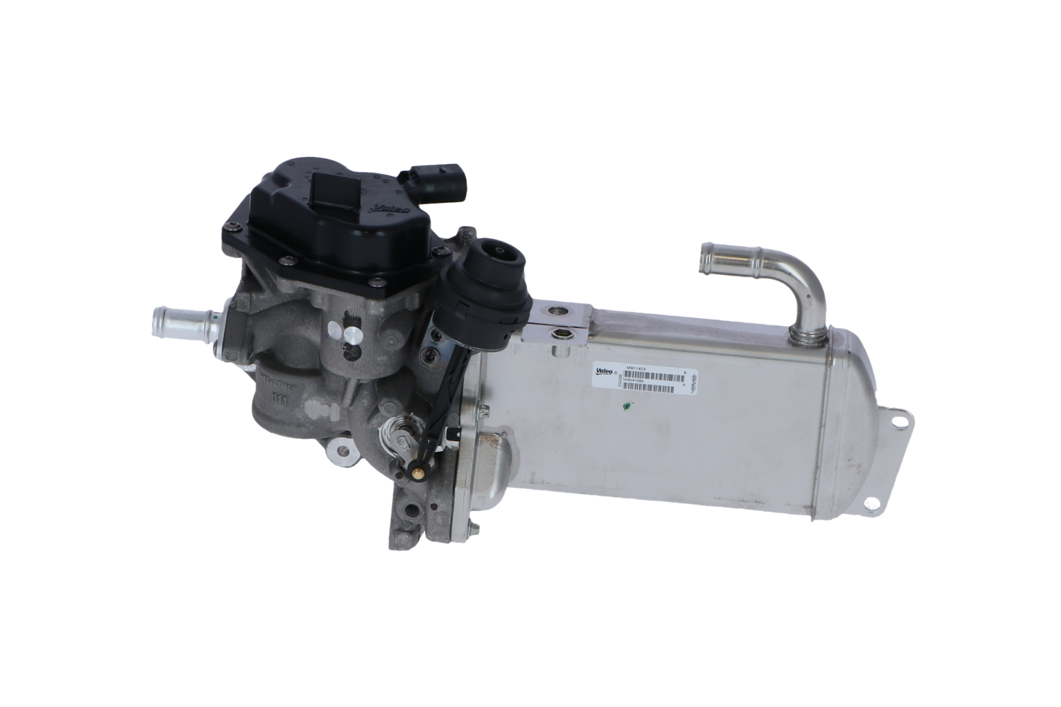 Izpl. gāzu recirkulācijas vārsts NRF AUDI A4 48202
