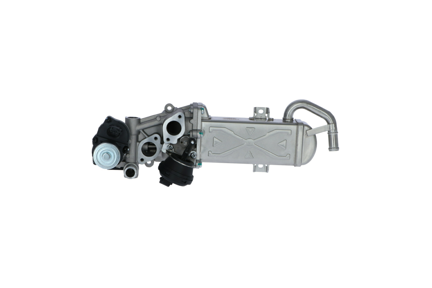 NRF 48213 AGR-Modul mit Dichtringen, EASY FIT