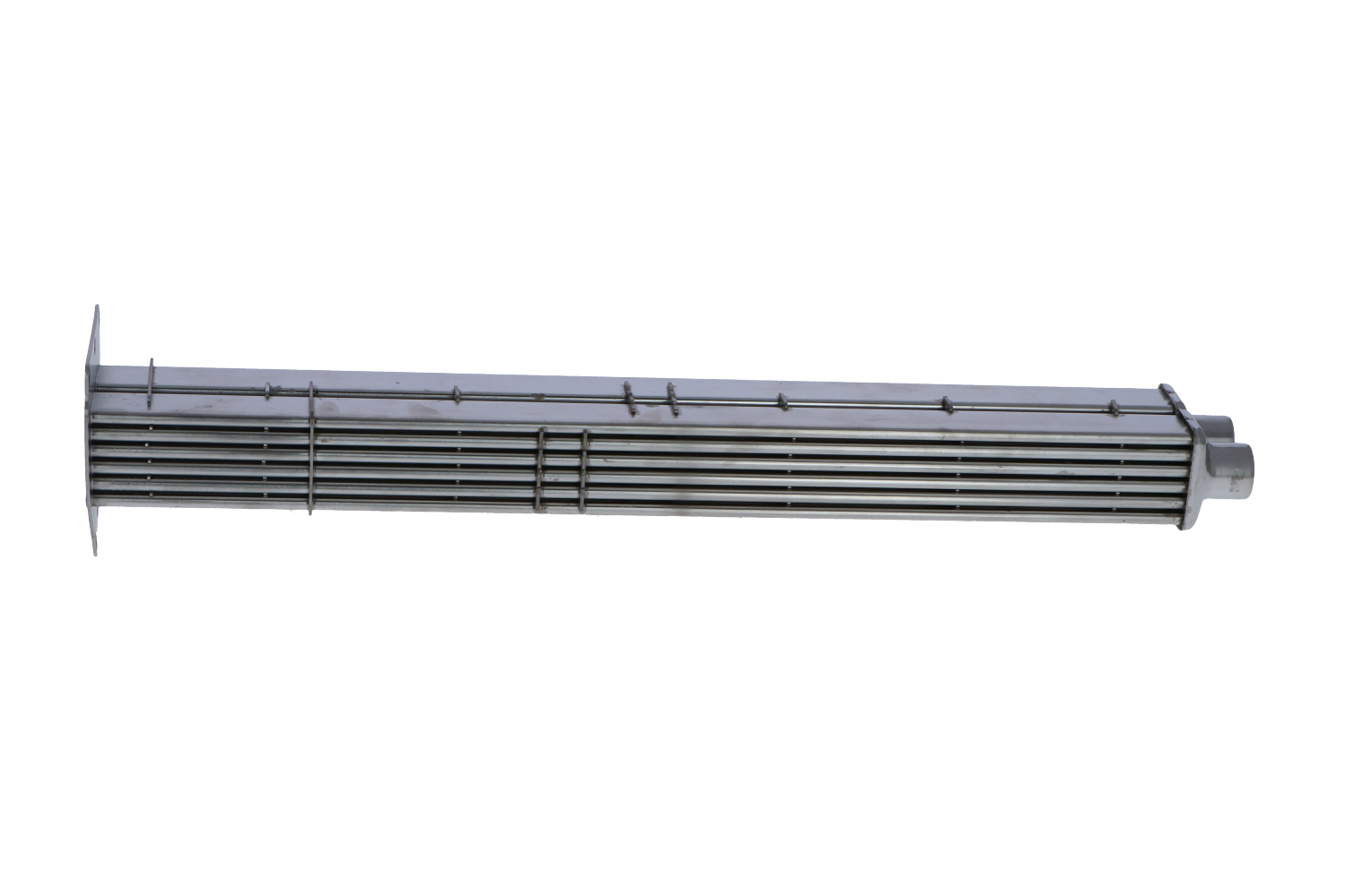 NRF 48305 AGR Kühler EASY FIT mit Anbauteilen