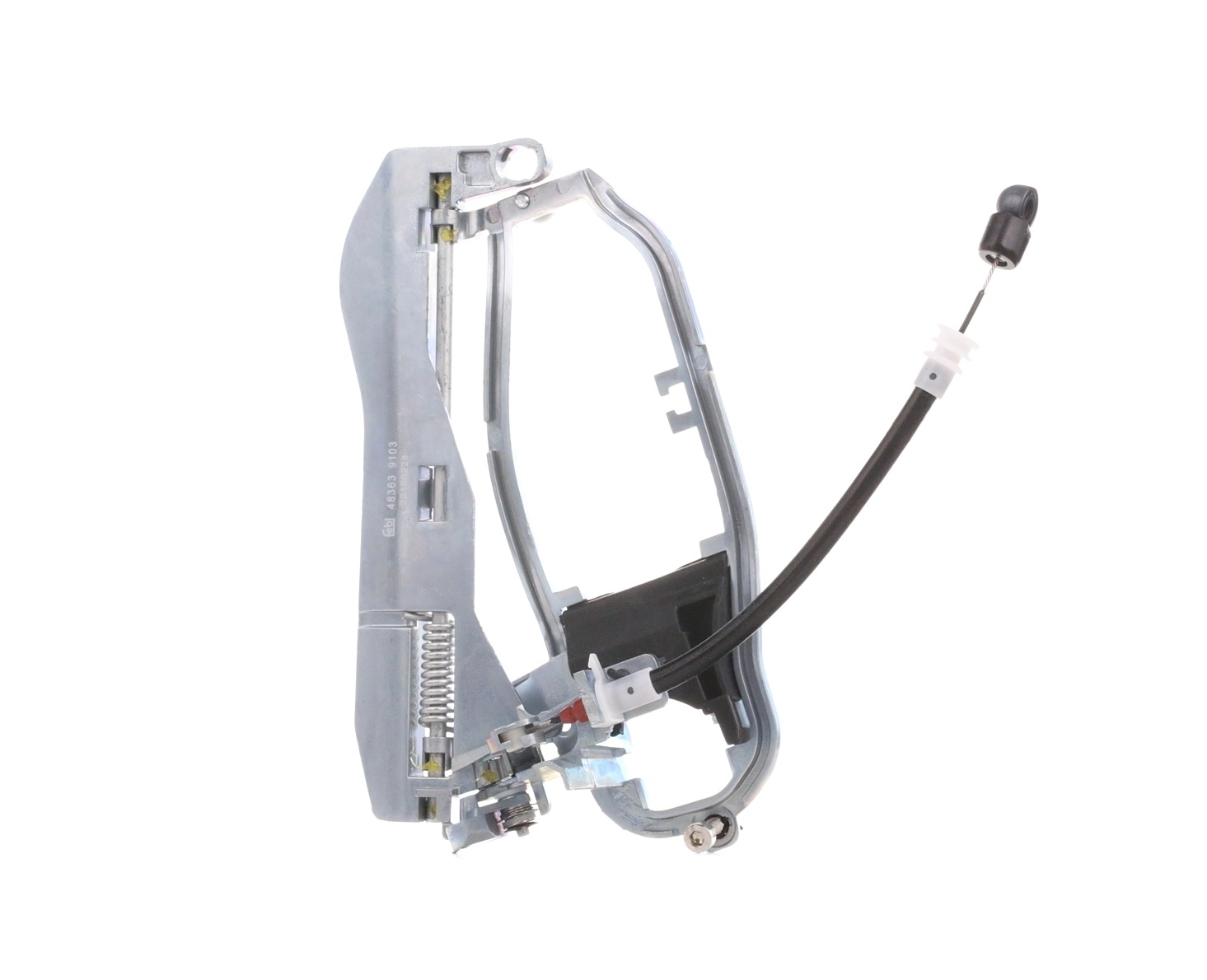 FEBI BILSTEIN 48363 Türgriff febi Plus hinten links