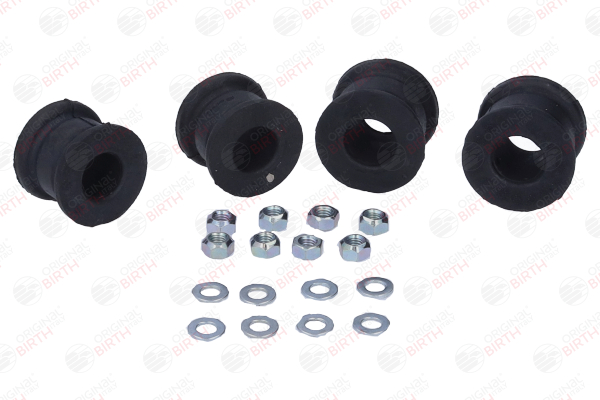 BIRTH 4841 reparatieset, stabilisatorophanging 124 320 0047