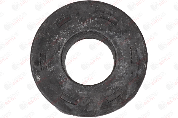 BIRTH 4842 Draagarmrubbers VW LT 35 Flatbed Vrachtwagen 2.4 TD 102 Pk Diesel 1985