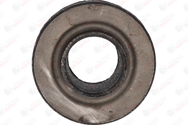 BIRTH 4843 Draagarmrubbers VW LT 35 Flatbed Vrachtwagen 2.4 TD 102 Pk Diesel 1985