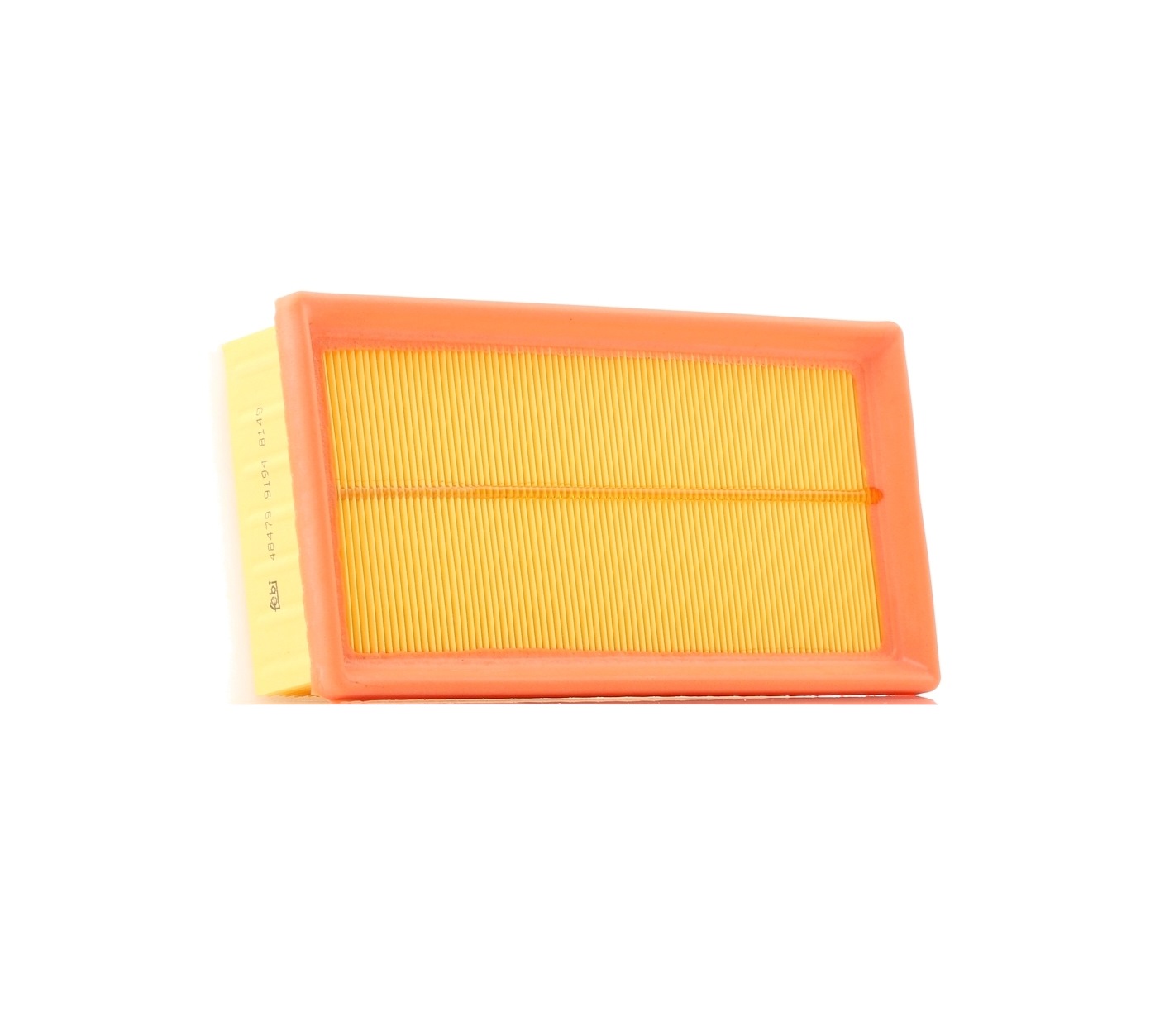 FEBI BILSTEIN 48479 Luftfilter Filtereinsatz