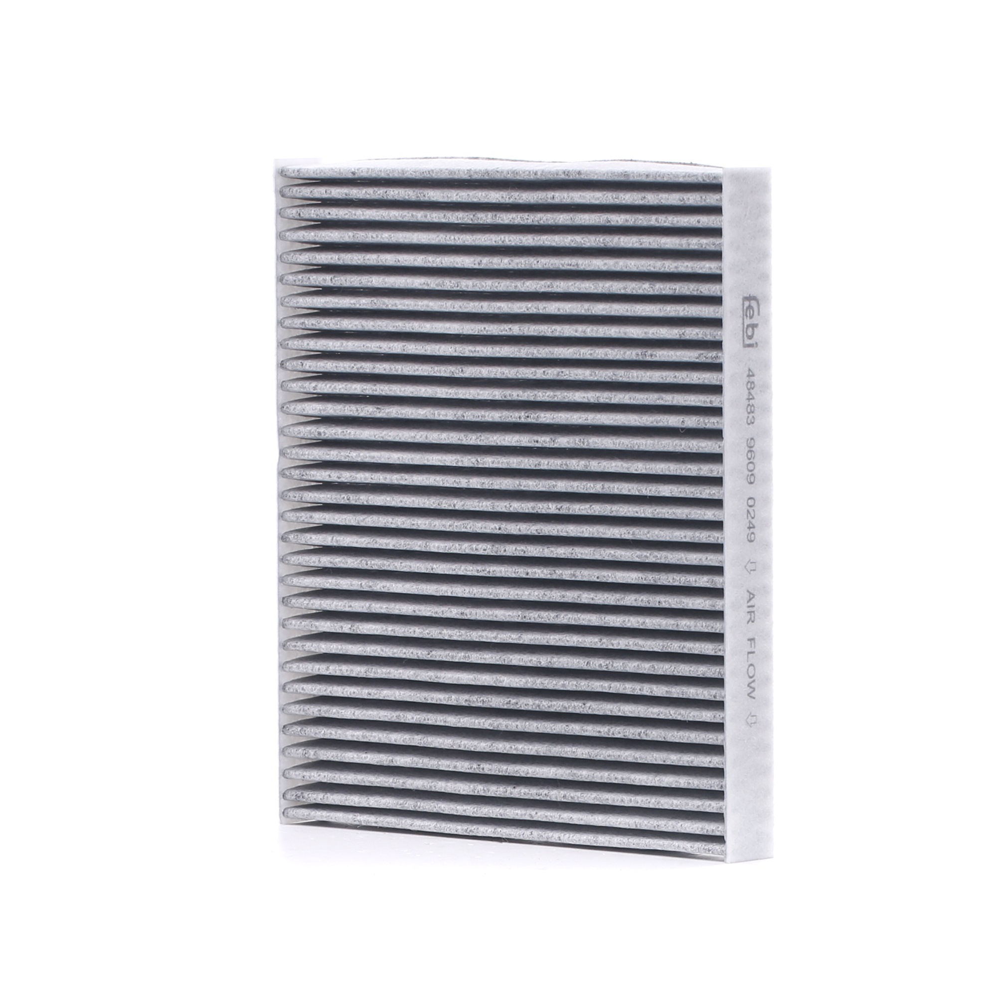 FEBI BILSTEIN 48483 Innenraumfilter Aktivkohlefilter
