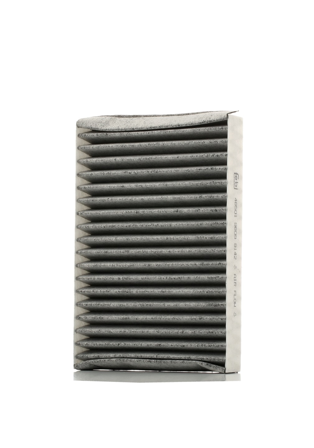 FEBI BILSTEIN 48501 Innenraumfilter Aktivkohlefilter