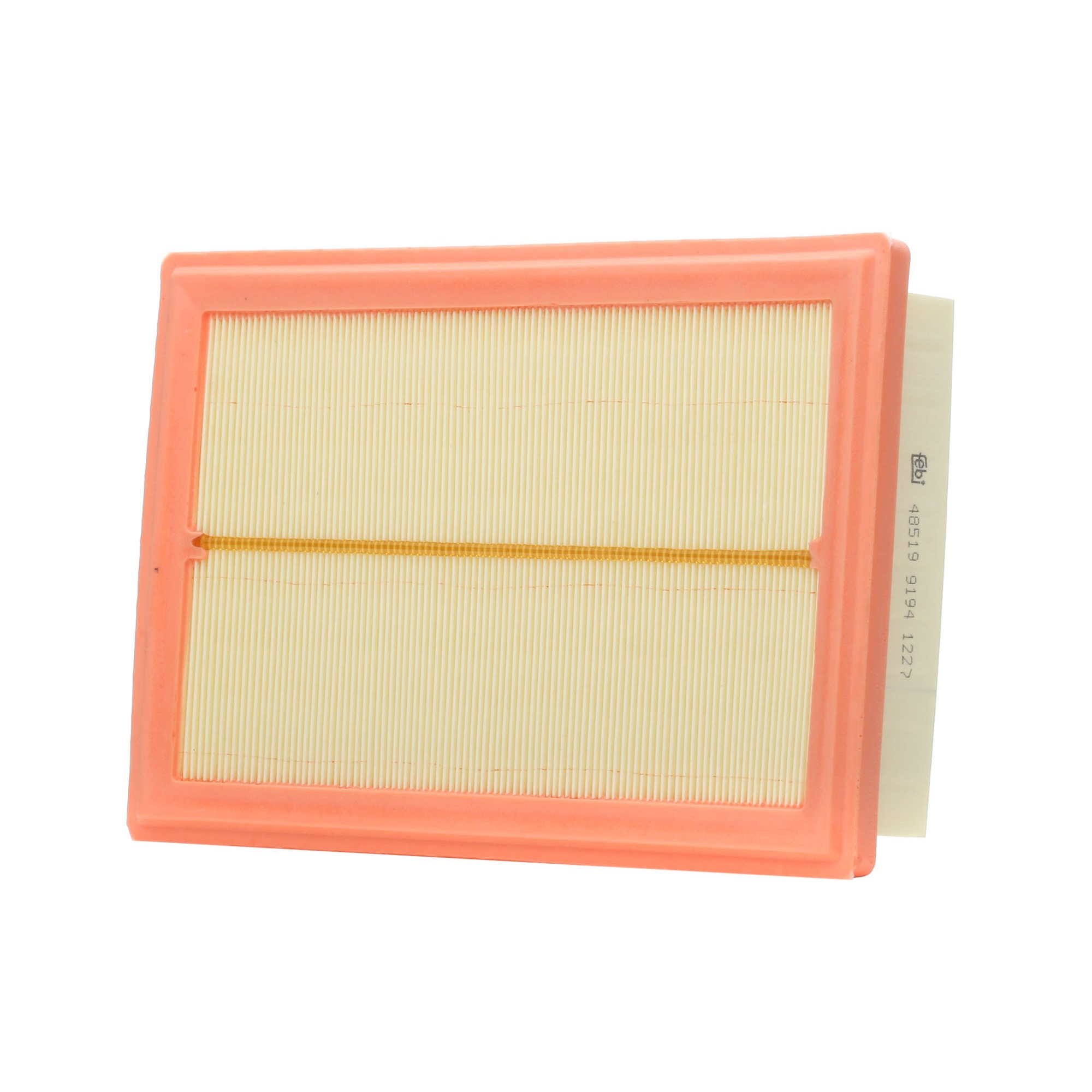 FEBI BILSTEIN 48519 Luftfilter Filtereinsatz