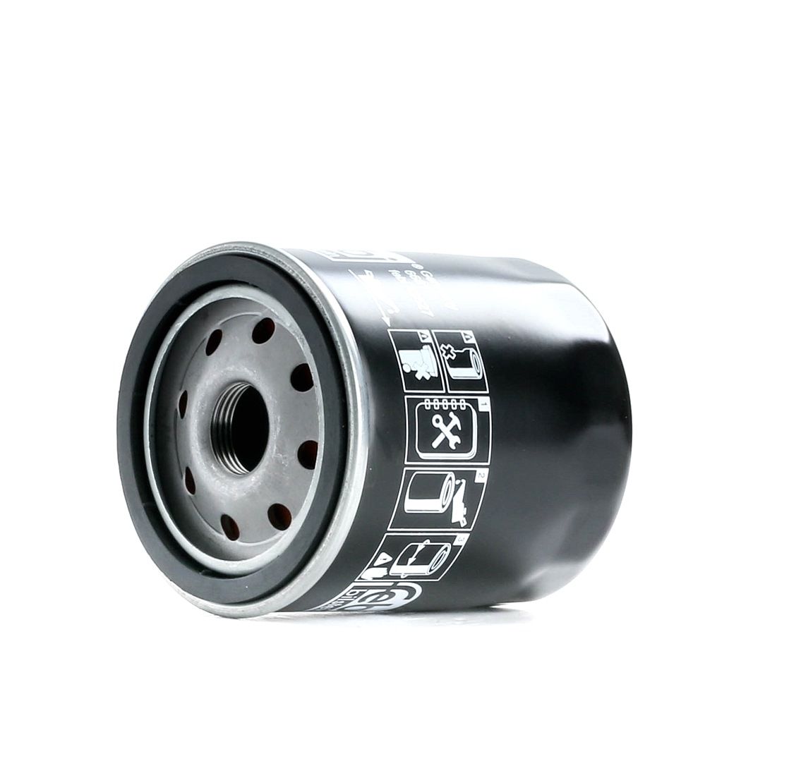 FEBI BILSTEIN 48527 Ölfilter Anschraubfilter