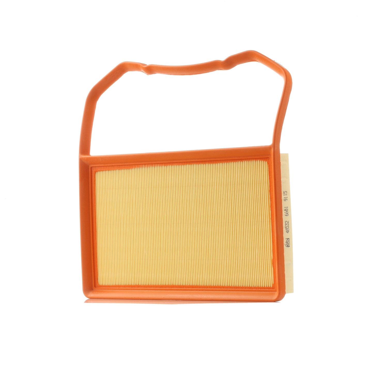 FEBI BILSTEIN 48532 Luftfilter Filtereinsatz