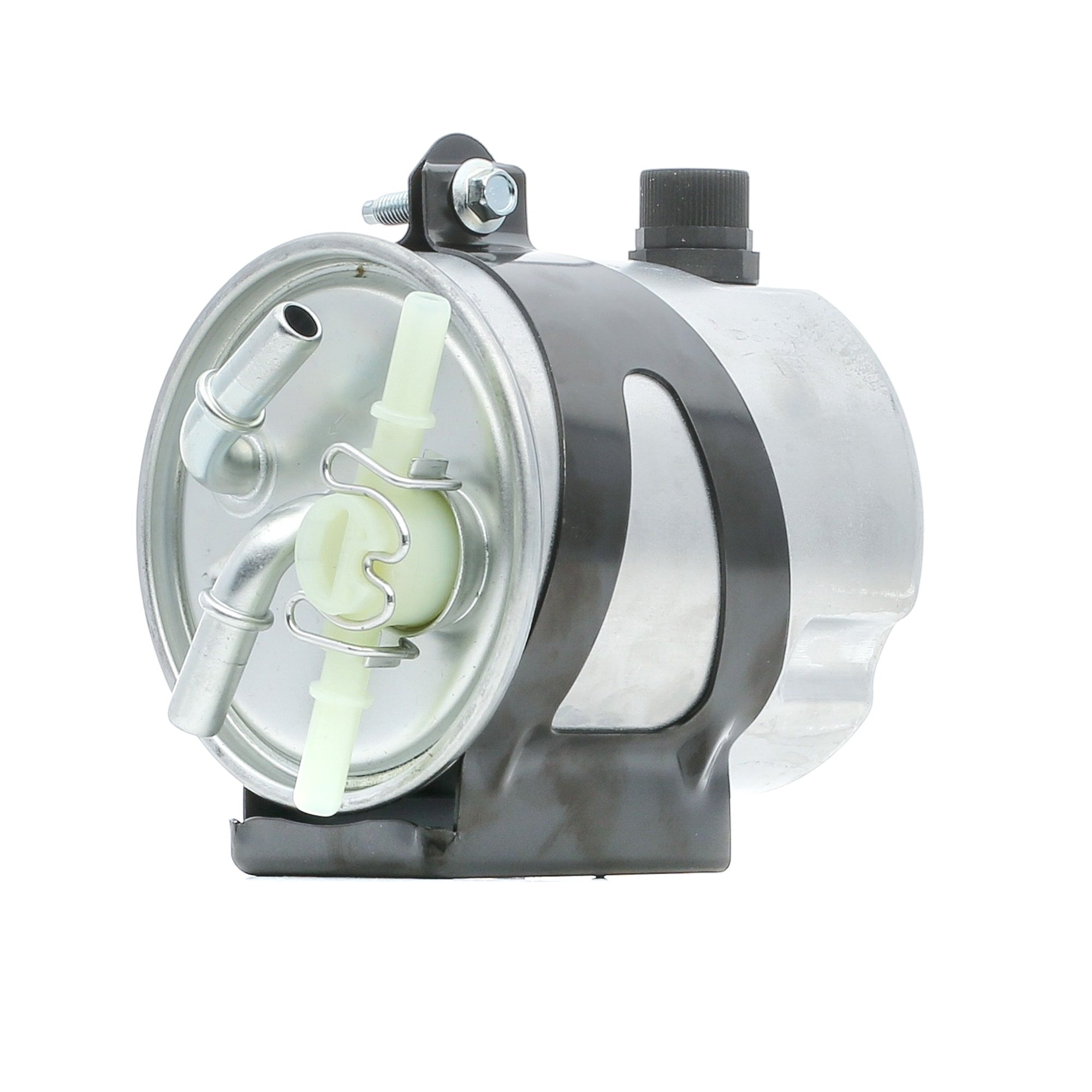 FEBI BILSTEIN 48550 Kraftstofffilter mit Wasserablassschraube, mit Ventil