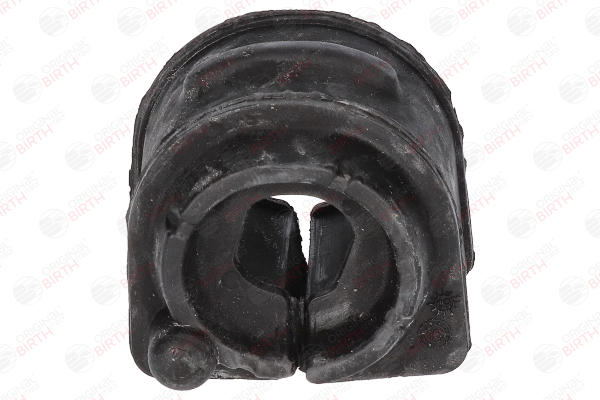 BIRTH 4882 Stabigummis Vorderachse, 17mm