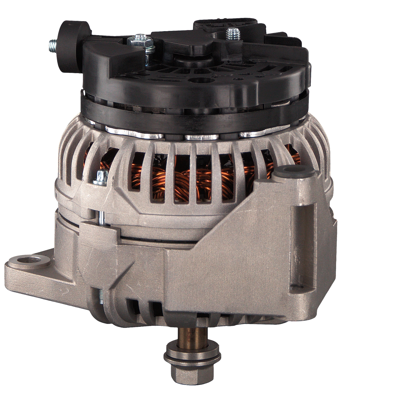 FEBI BILSTEIN 48953 Generator 100A, 24V, ohne Riemenscheibe