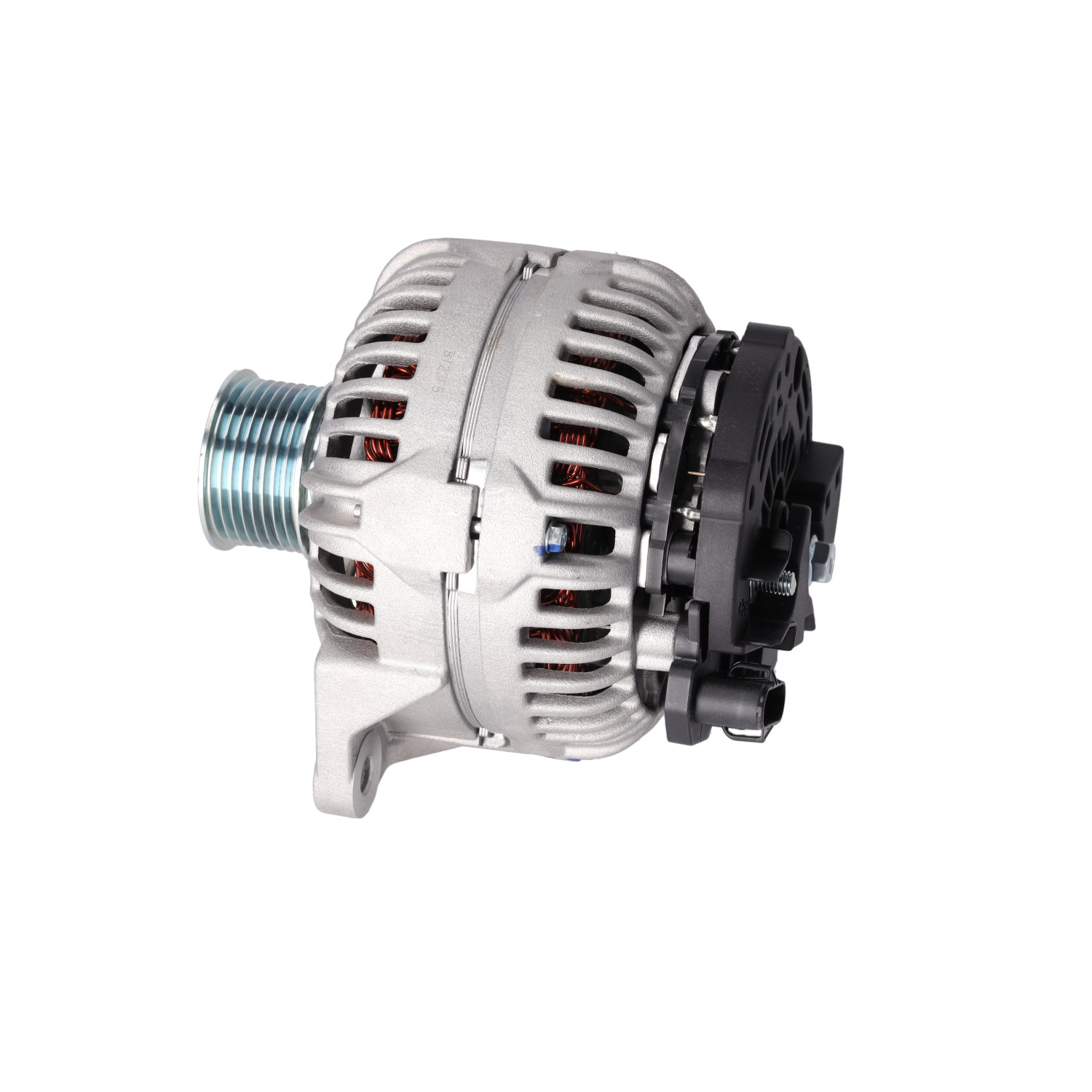 FEBI BILSTEIN 48958 Generator 100A, 24V, mit Riemenscheibe