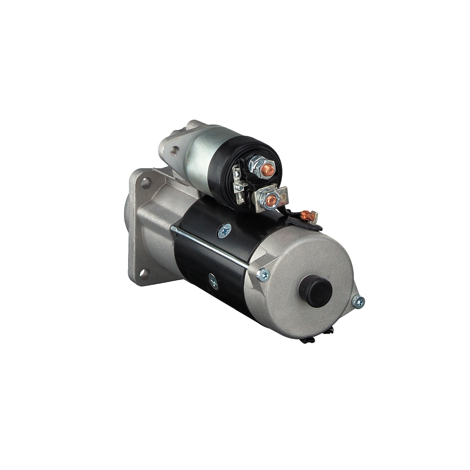 FEBI BILSTEIN 48969 Anlasser 4kW