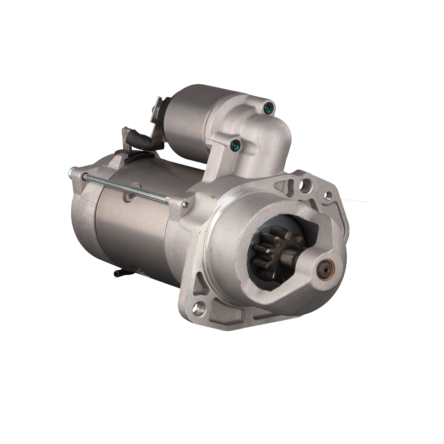 FEBI BILSTEIN 48970 Anlasser 4kW