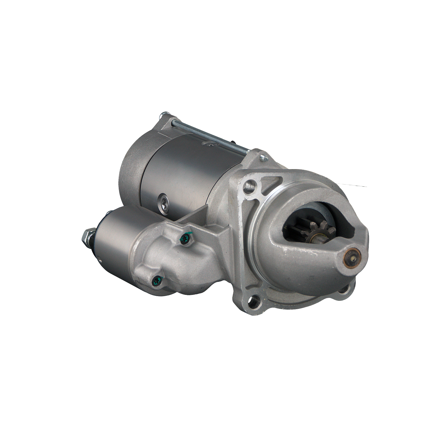FEBI BILSTEIN 48971 Anlasser 4kW