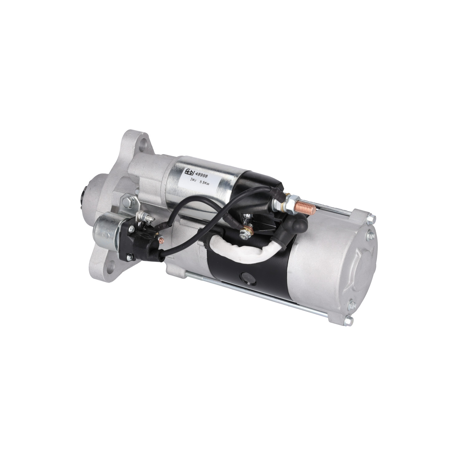FEBI BILSTEIN 48998 Anlasser 5,5kW